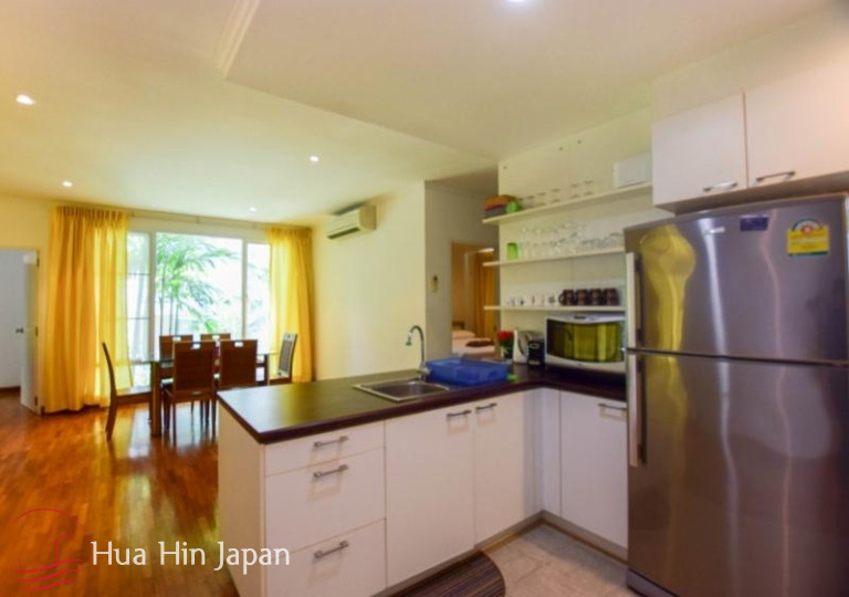 Nice Pool View 2 Bedroom Unit inside San Ploen Beachfront Condominium in Downtown Hua Hin - Hua Hin - photo 5