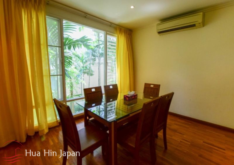 Nice Pool View 2 Bedroom Unit inside San Ploen Beachfront Condominium in Downtown Hua Hin - Hua Hin - photo 3