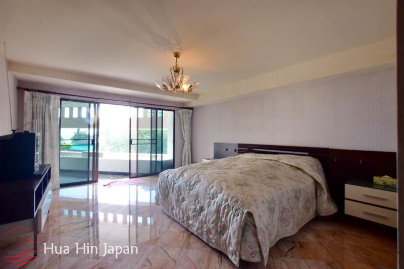 Nice 2 Bedroom Condominium inside Dusit Resort Hua Hin