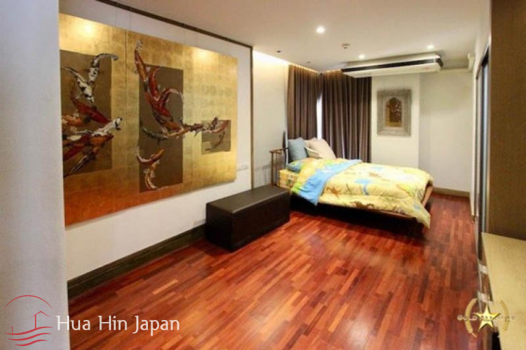 Luxury 5 Bed Beach Front Condo - Hua Hin - photo 14
