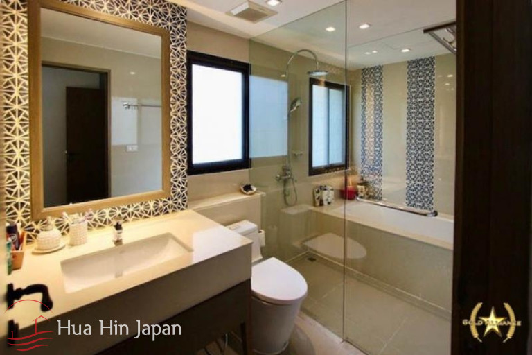 Luxury 5 Bed Beach Front Condo - Hua Hin - photo 13