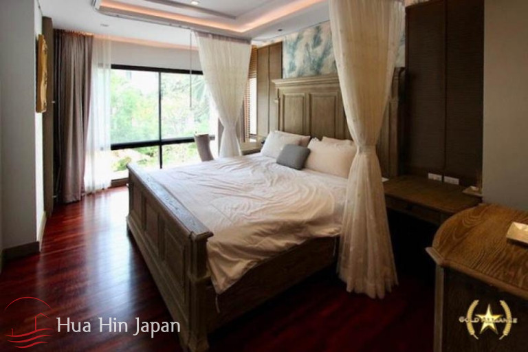 Luxury 5 Bed Beach Front Condo - Hua Hin - photo 11