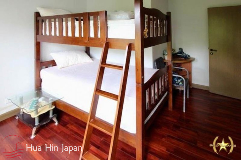 Luxury 5 Bed Beach Front Condo - Hua Hin - photo 9