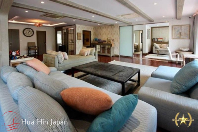 Luxury 5 Bed Beach Front Condo - Hua Hin - photo 6