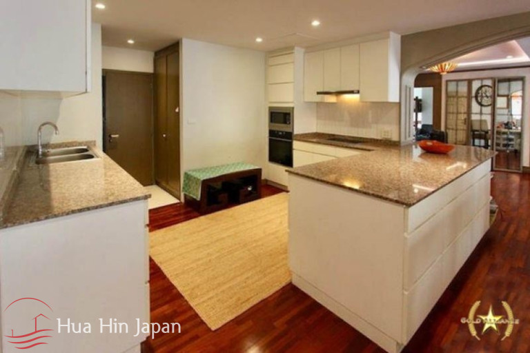 Luxury 5 Bed Beach Front Condo - Hua Hin - photo 5