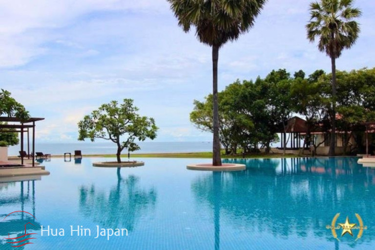 Luxury 5 Bed Beach Front Condo - Hua Hin - photo 4