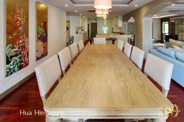 Luxury 5 Bed Beach Front Condo - Hua Hin - photo 3