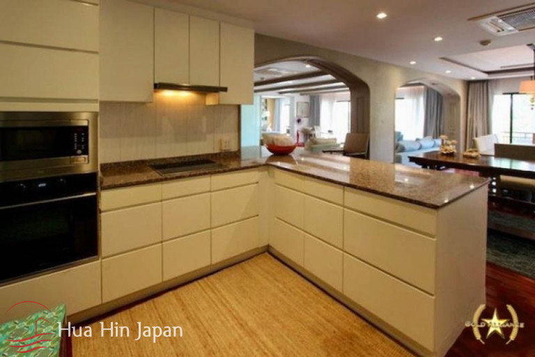 Luxury 5 Bed Beach Front Condo - Hua Hin - photo 2