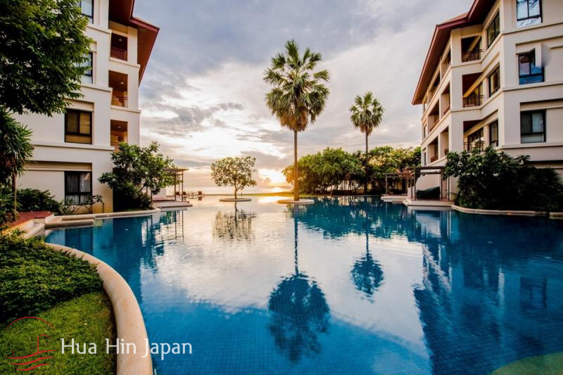 Luxury 3 Bedrooms Condominium Close to Khao Tao - Khao Tao, Thailand