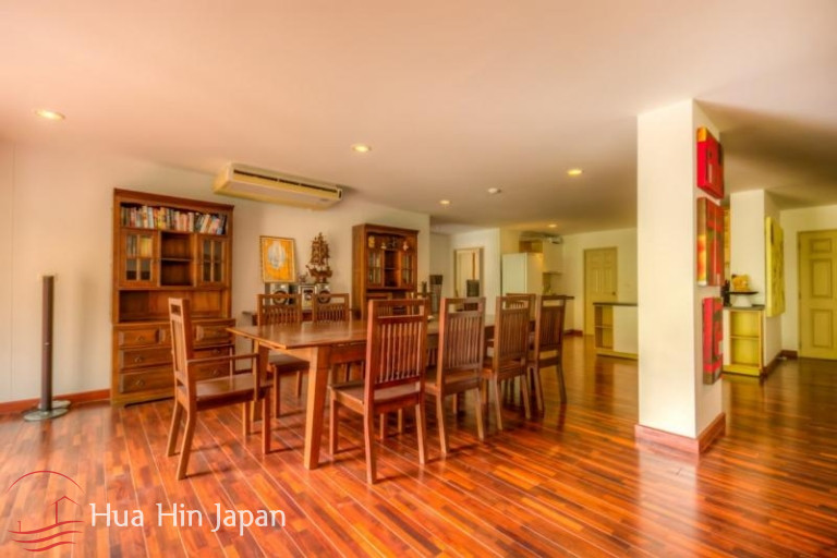 Luxury 5 Bed Penthouse Beach Side Condo - Hua Hin - photo 5