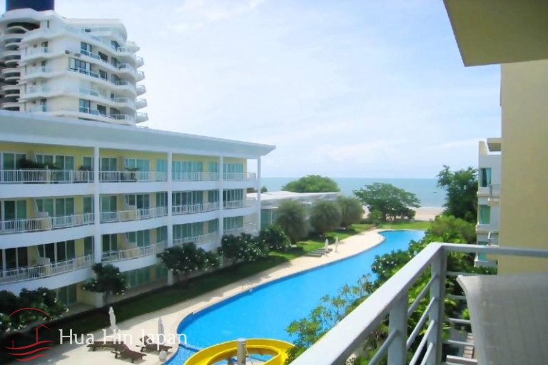 2 Bedroom Unit at Beachfront Condo opposite Bangkok Hospital - Hua Hin - photo 8