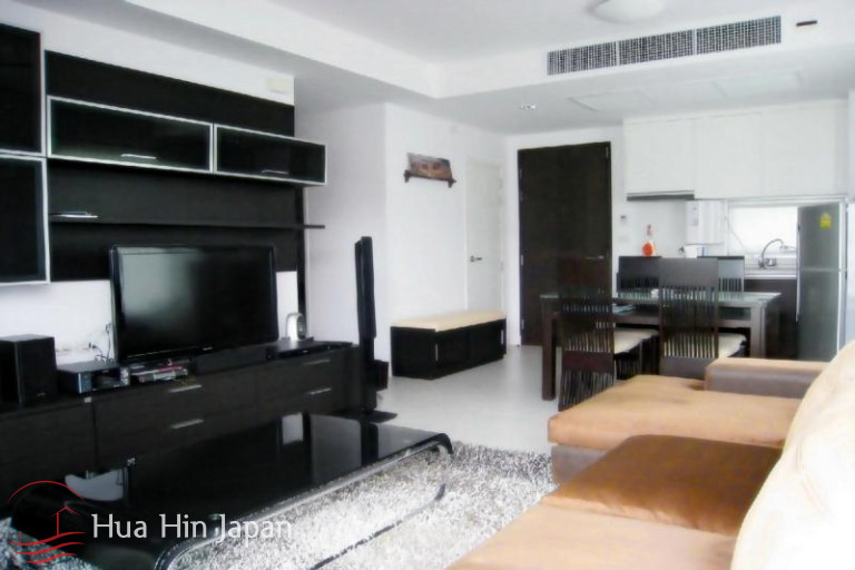 2 Bedroom Unit at Beachfront Condo opposite Bangkok Hospital - Hua Hin - photo 3