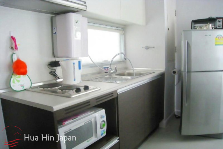 2 Bedroom Unit at Beachfront Condo opposite Bangkok Hospital - Hua Hin - photo 2