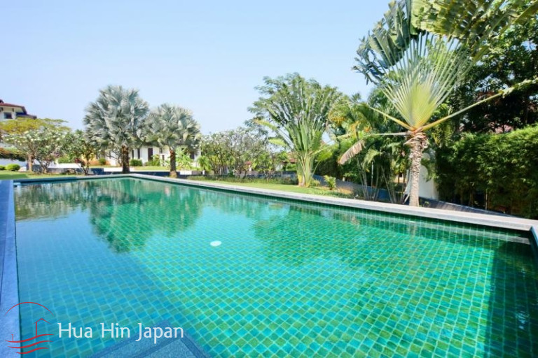 Large 3 Bedroom Apartment with Top Quality Finishings - Khao Takiab - photo 10