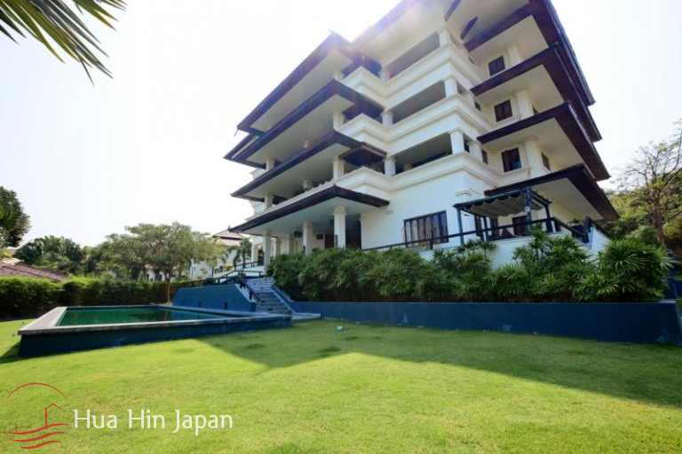 Large 3 Bedroom Apartment with Top Quality Finishings - Khao Takiab - photo 9