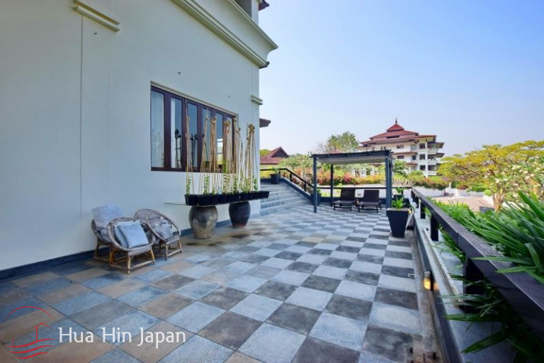 Large 3 Bedroom Apartment with Top Quality Finishings - Khao Takiab - photo 8