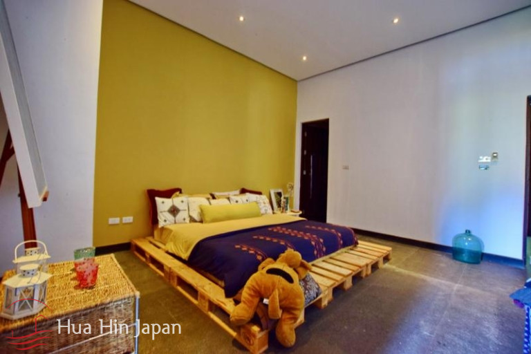 Large 3 Bedroom Apartment with Top Quality Finishings - Khao Takiab - photo 7