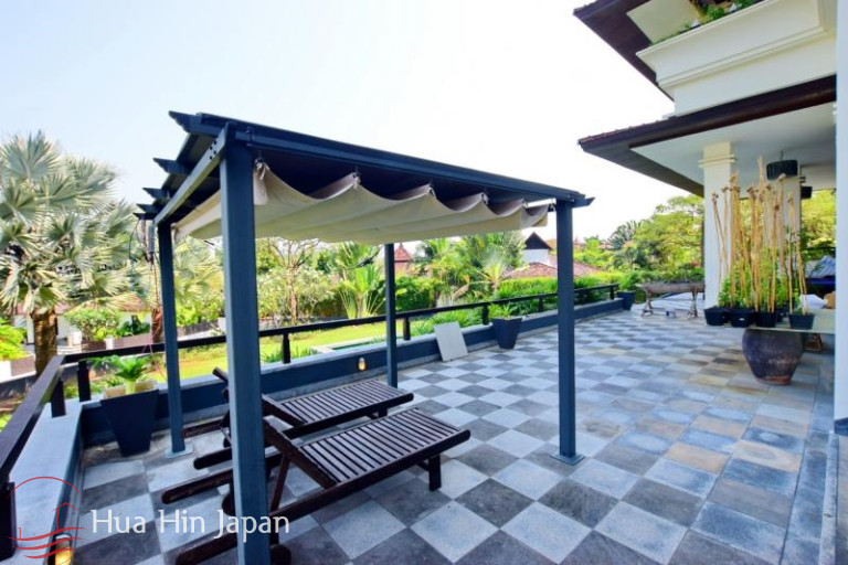 Large 3 Bedroom Apartment with Top Quality Finishings - Khao Takiab - photo 5