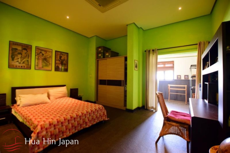Large 3 Bedroom Apartment with Top Quality Finishings - Khao Takiab - photo 3