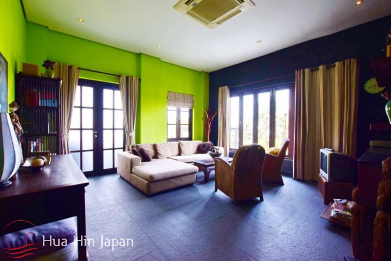 Large 3 Bedroom Apartment with Top Quality Finishings - Khao Takiab - photo 2