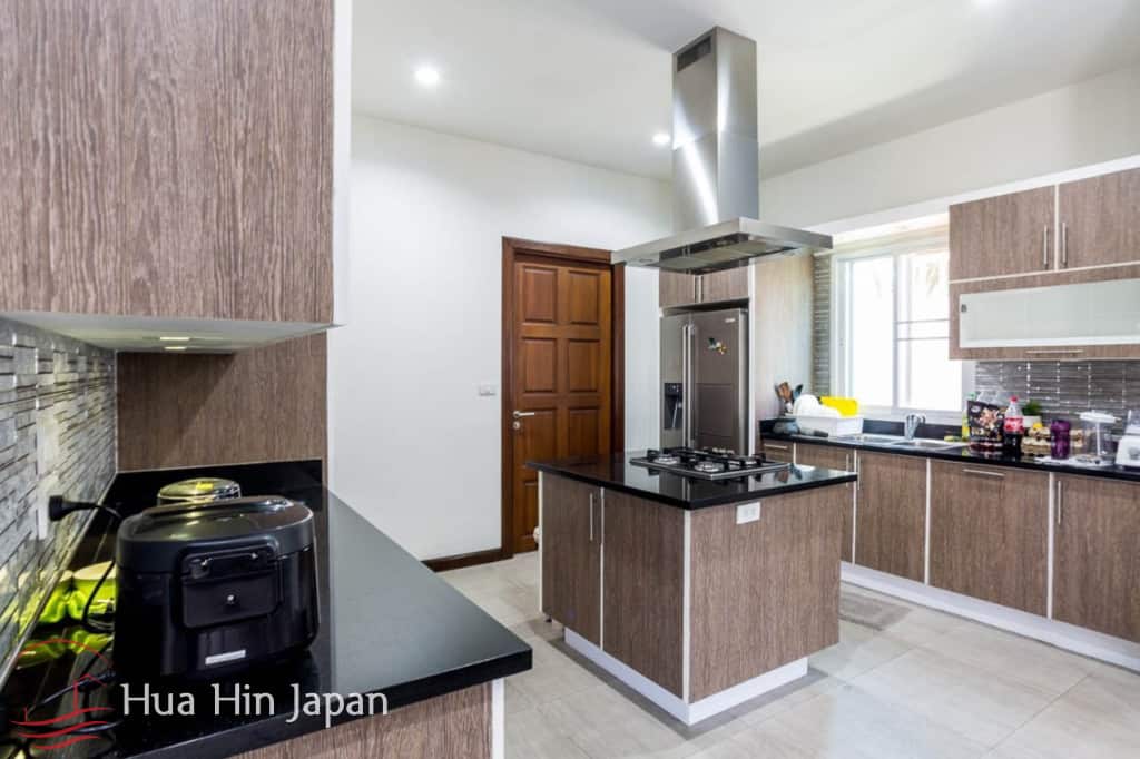4 Bedroom Pool Villa in Popular Hillside Hamlet Project (completed, fully furnished) - Hua Hin - photo 16