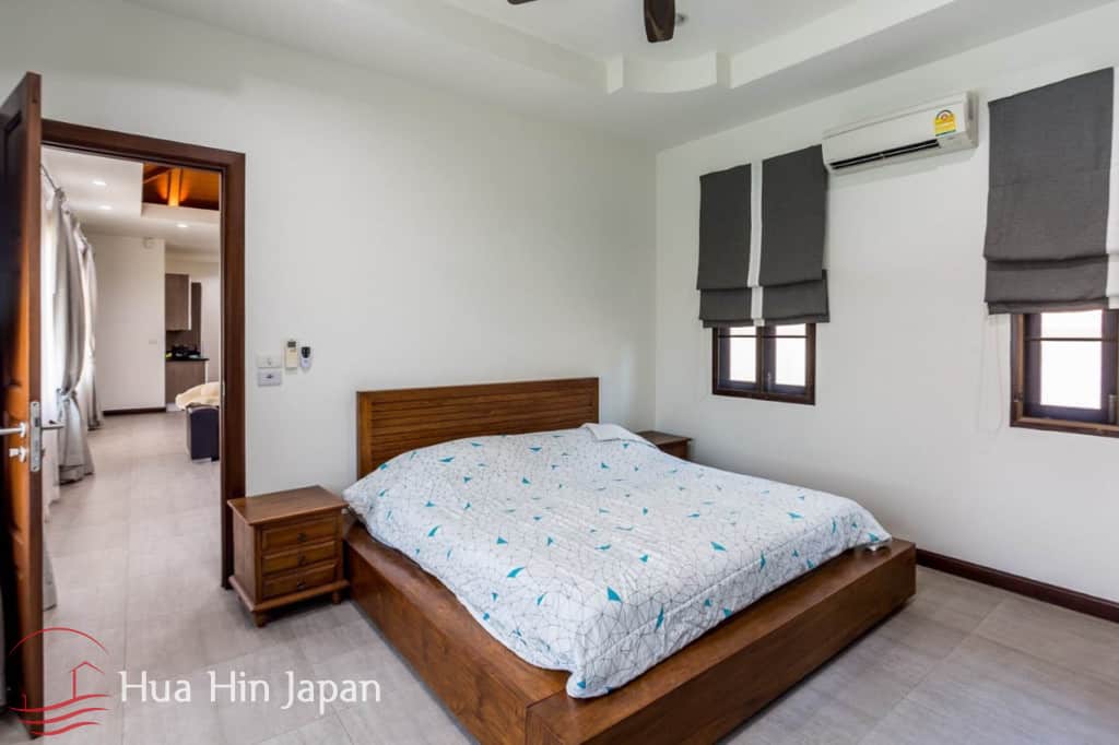4 Bedroom Pool Villa in Popular Hillside Hamlet Project (completed, fully furnished) - Hua Hin - photo 7