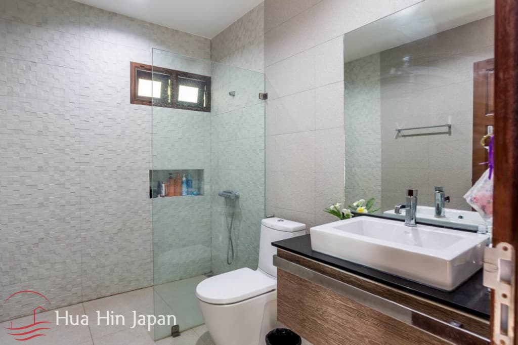 4 Bedroom Pool Villa in Popular Hillside Hamlet Project (completed, fully furnished) - Hua Hin - photo 5
