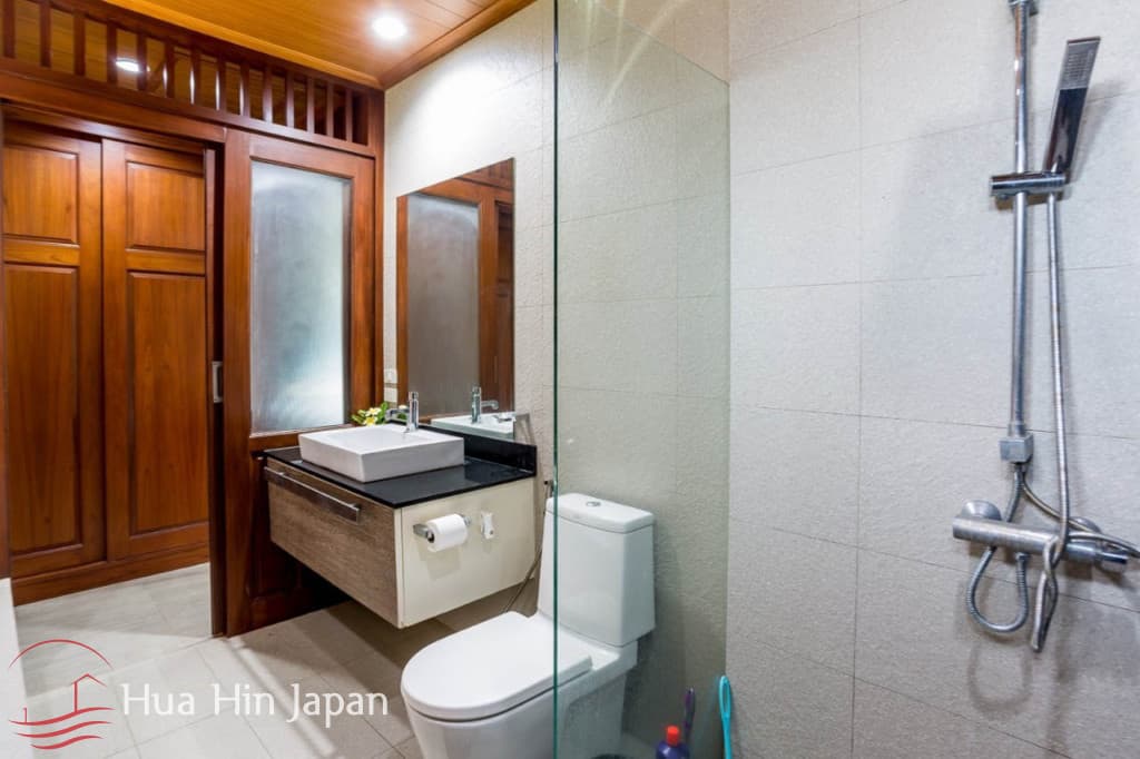 4 Bedroom Pool Villa in Popular Hillside Hamlet Project (completed, fully furnished) - Hua Hin - photo 3