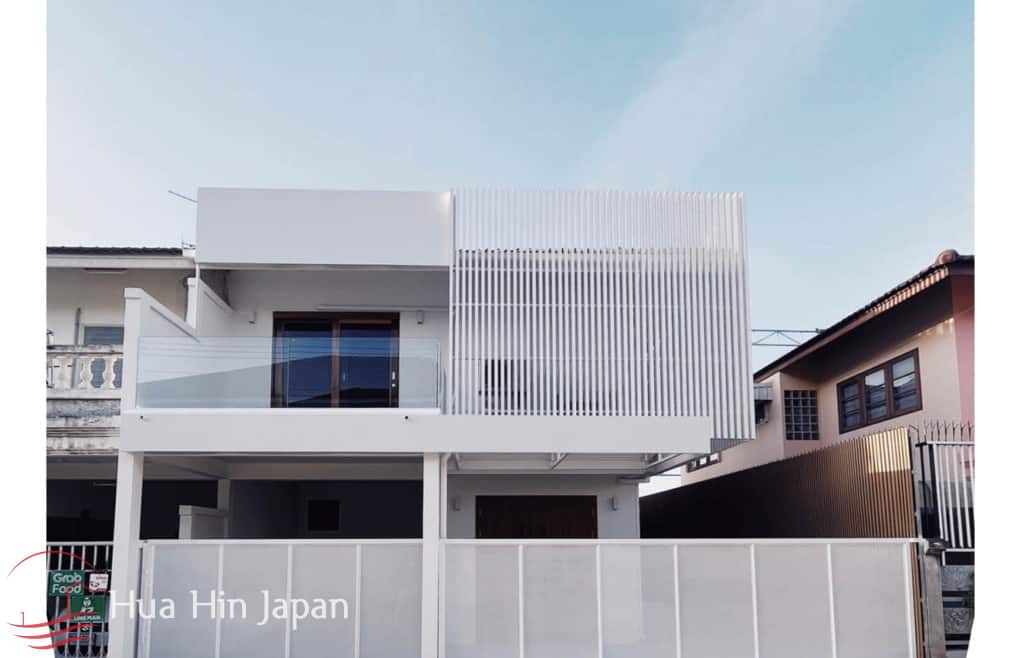 Semi-detached Modern house for sale near Khao Takiab !!! - Khao Takiab, Thailand