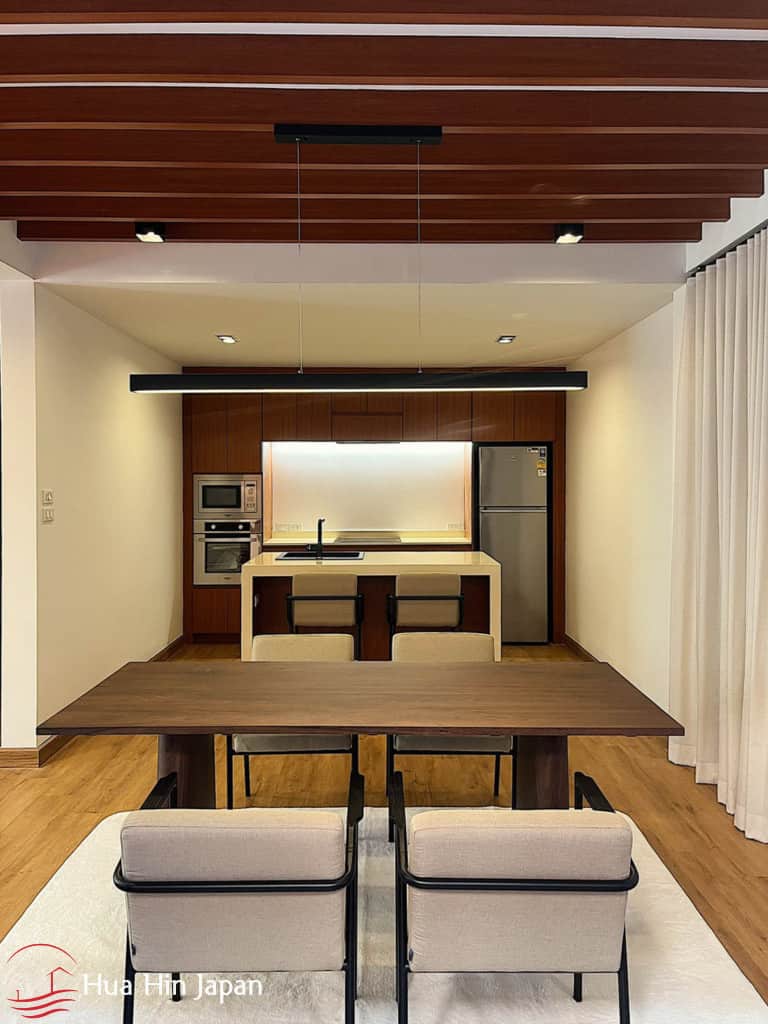 Semi-detached Modern house for sale near Khao Takiab !!! - Khao Takiab - photo 14