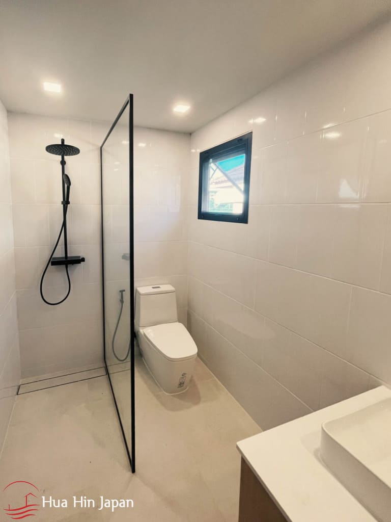 Semi-detached Modern house for sale near Khao Takiab !!! - Khao Takiab - photo 5