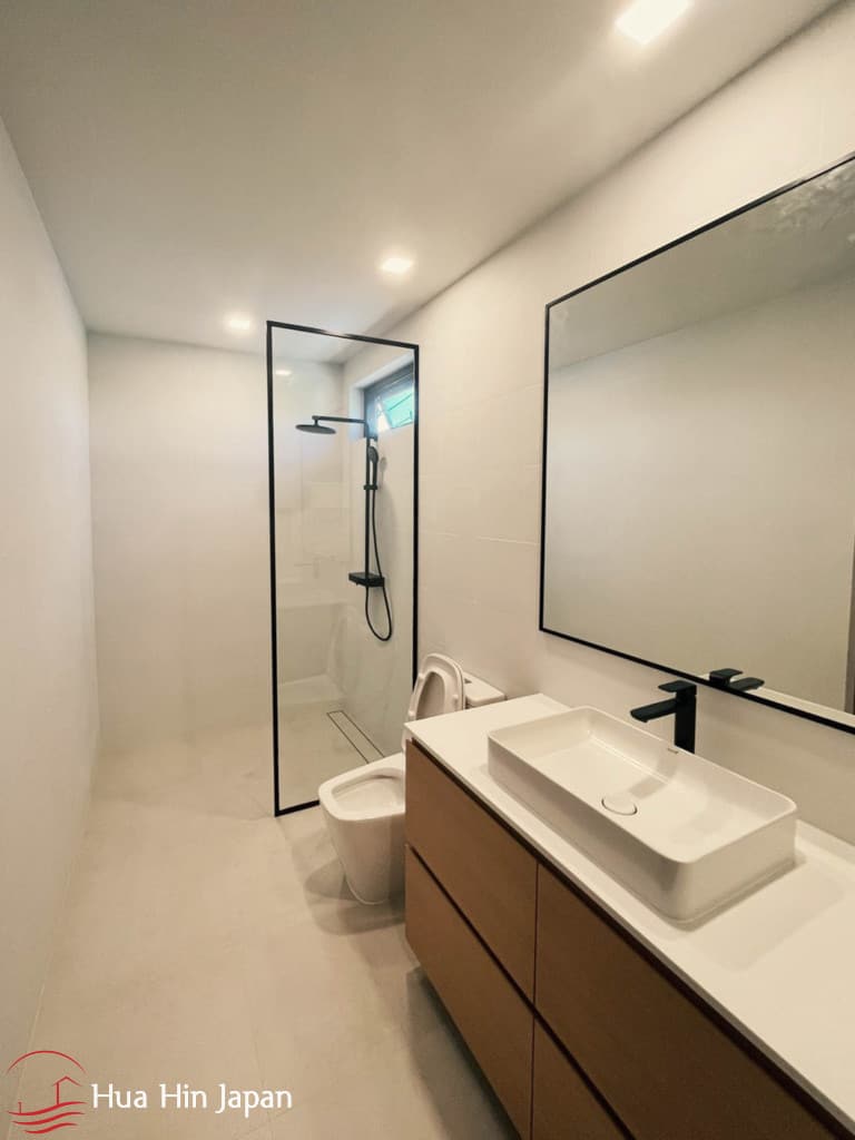 Semi-detached Modern house for sale near Khao Takiab !!! - Khao Takiab - photo 4