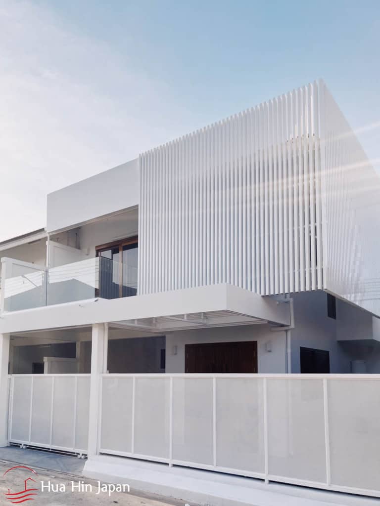 Semi-detached Modern house for sale near Khao Takiab !!! - Khao Takiab - photo 2