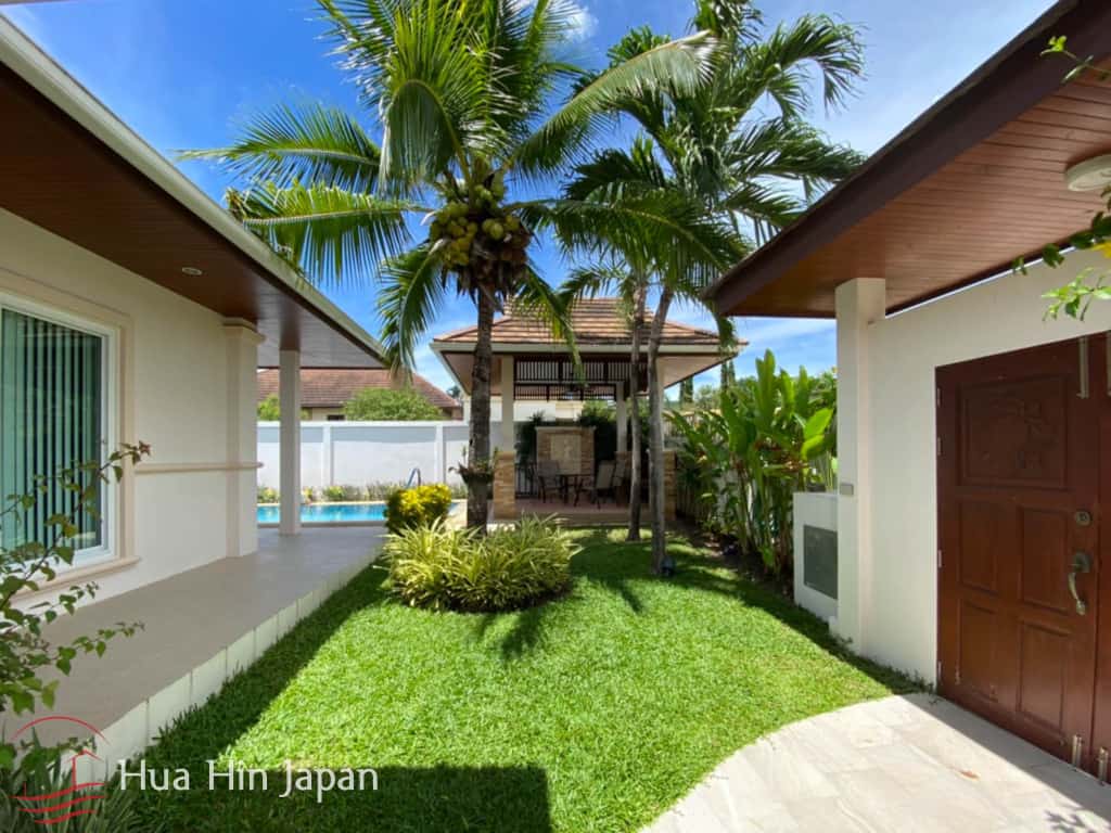 Beautiful Well Designed 3 Bedroom Pool Villa in Popular Hillside Hamlet Homes 3 - Hin Lek Fai, Thailand