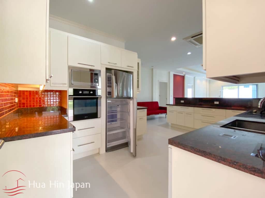 Beautiful Well Designed 3 Bedroom Pool Villa in Popular Hillside Hamlet Homes 3 - Hin Lek Fai - photo 16