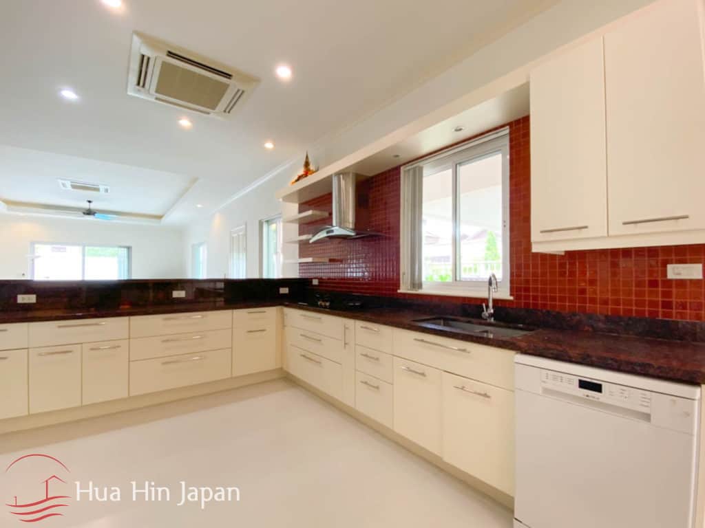 Beautiful Well Designed 3 Bedroom Pool Villa in Popular Hillside Hamlet Homes 3 - Hin Lek Fai - photo 14