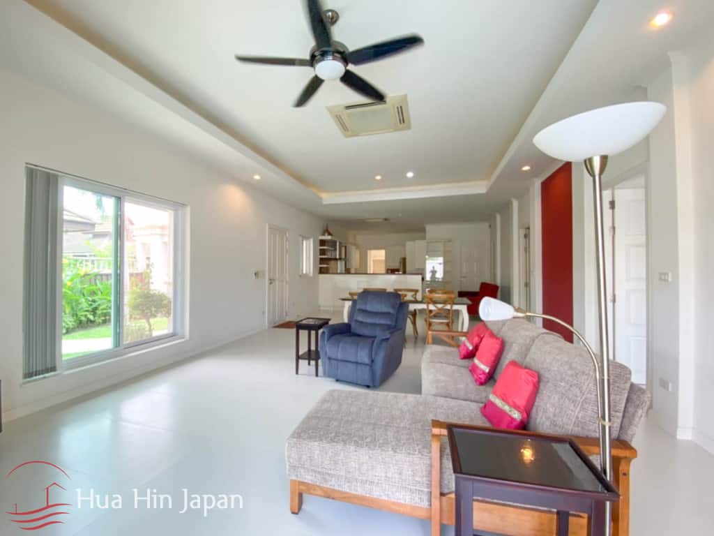 Beautiful Well Designed 3 Bedroom Pool Villa in Popular Hillside Hamlet Homes 3 - Hin Lek Fai - photo 13