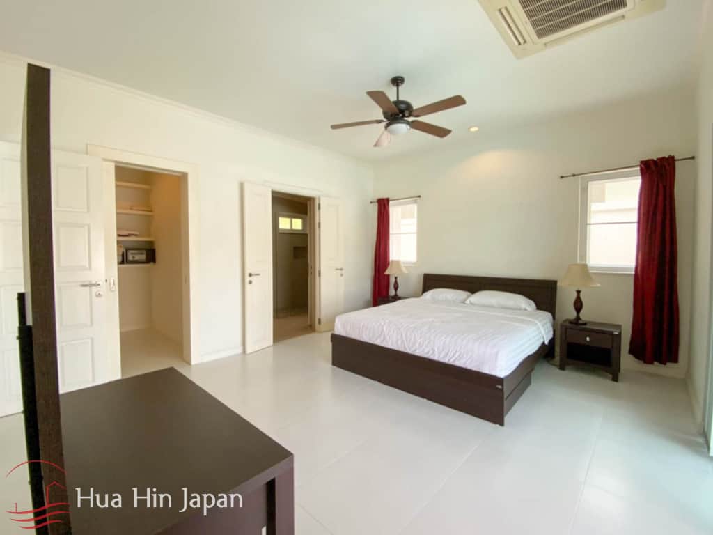 Beautiful Well Designed 3 Bedroom Pool Villa in Popular Hillside Hamlet Homes 3 - Hin Lek Fai - photo 7