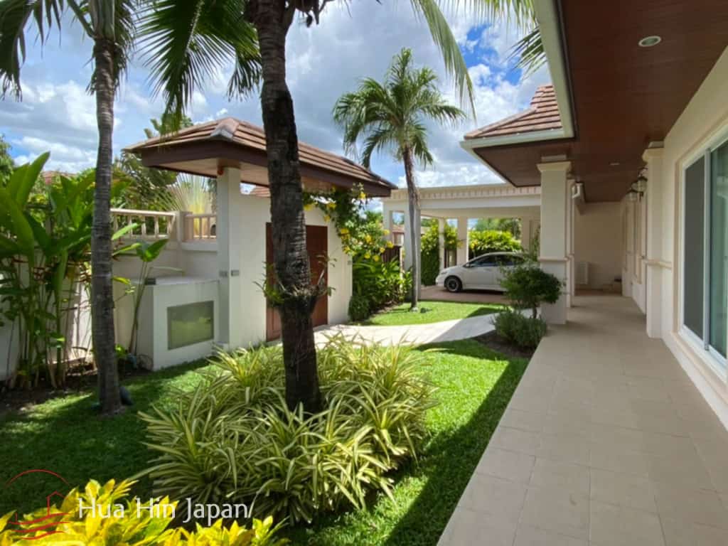 Beautiful Well Designed 3 Bedroom Pool Villa in Popular Hillside Hamlet Homes 3 - Hin Lek Fai - photo 3