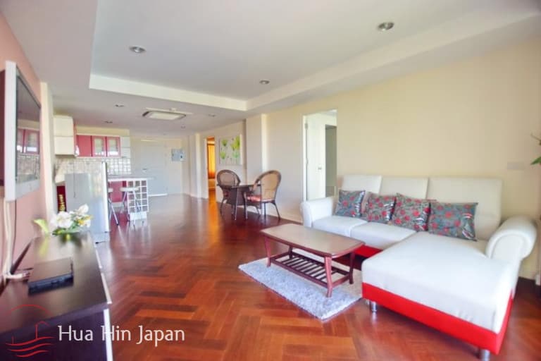 Beautiful 2 Bedroom Beachfront Condominium with Sea and Pool View within walking distance to Market Village and Bluport - Hua Hin - photo 5