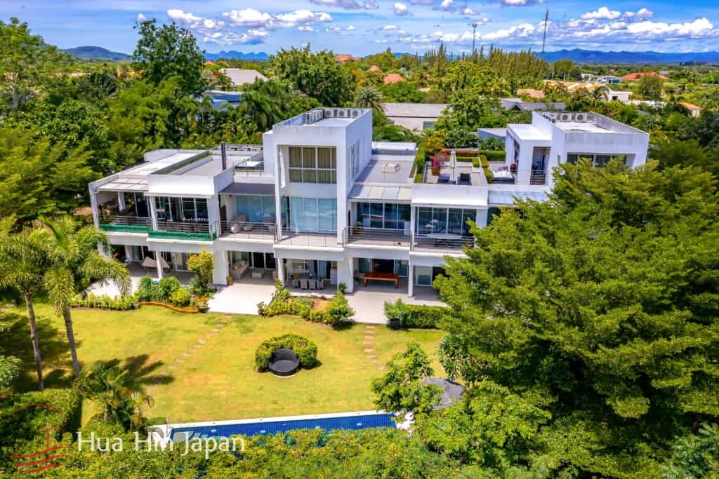 Baan Ing Phu Luxury Condo for sale - Hua Hin, Thailand