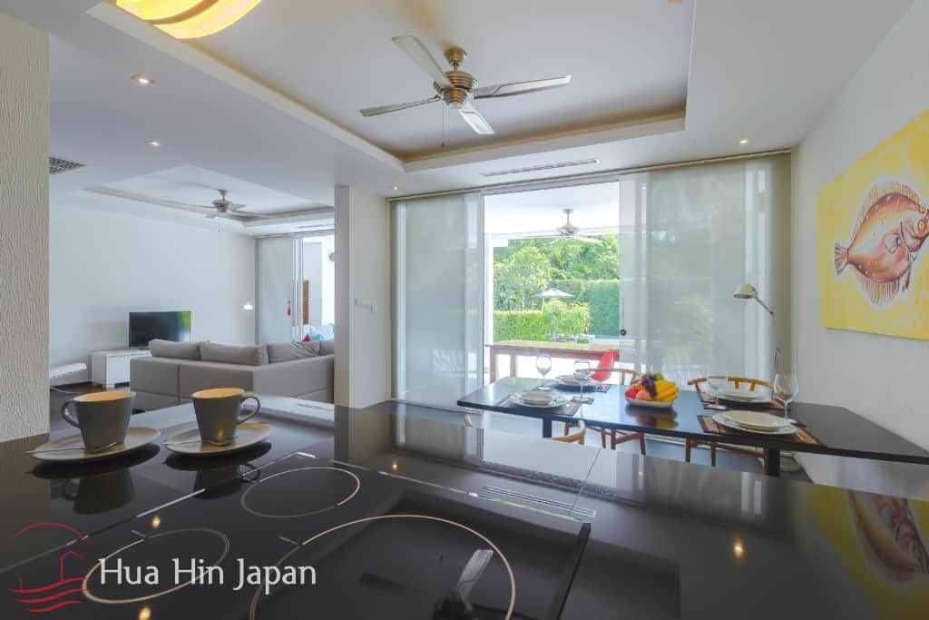 Baan Ing Phu Luxury Condo for sale - Hua Hin - photo 11