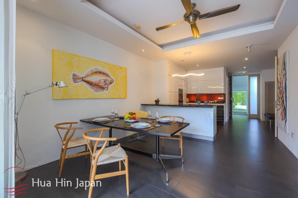 Baan Ing Phu Luxury Condo for sale - Hua Hin - photo 10