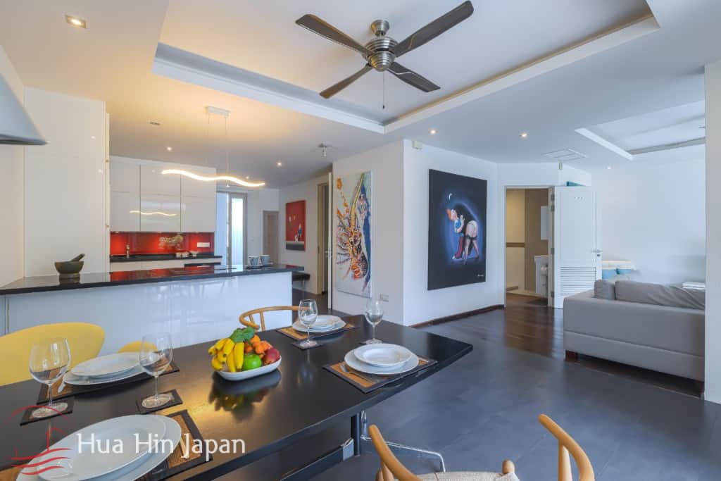Baan Ing Phu Luxury Condo for sale - Hua Hin - photo 9