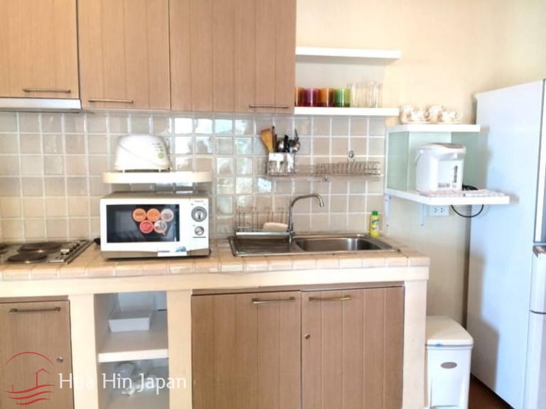 2 Bedroom unit at Baan Sansuk Condo - Hua Hin - photo 9