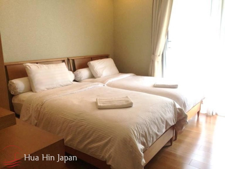 2 Bedroom unit at Baan Sansuk Condo - Hua Hin - photo 8