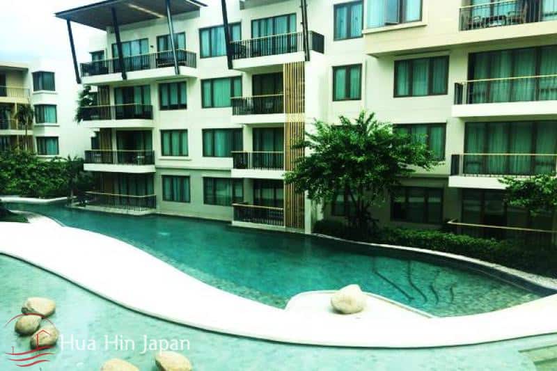 2 Bedroom unit at Baan Sansuk Condo - Hua Hin - photo 1