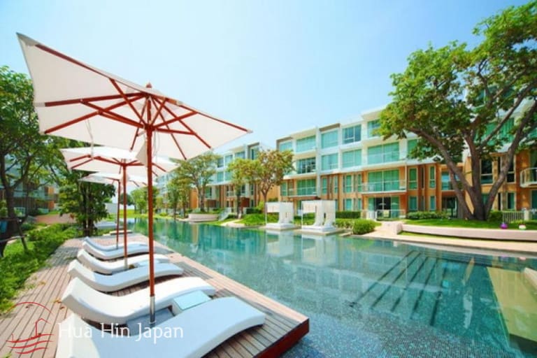 2 Bedroom unit at at Wan Vayla Khaotao walking distance to the beach - Khao Tao - photo 10