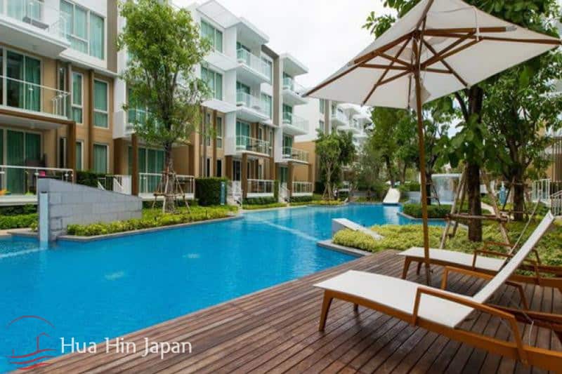 2 Bedroom unit at at Wan Vayla Khaotao walking distance to the beach - Khao Tao - photo 1
