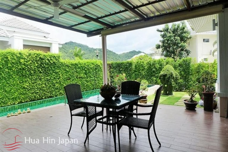 Black Mountain Resort Pool Villa (Completed, Fully Furnished) - Hua Hin - photo 10